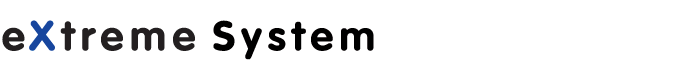 eXtreme System logo